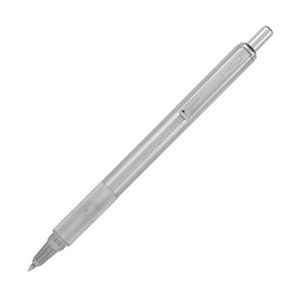 Golyóstoll Zebra F-xMD, kék írás, 0,24mm írásvastagság