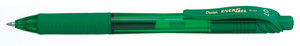 Pentel Zselés rollertoll EnerGelX 0,35mm zöld BL107-DX