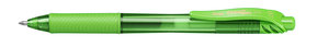 Pentel Zselés rollertoll EnerGelX 0,35mm világos zöld BL107-KX