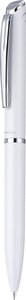 Pentel Energel prémium fém rollertoll fehér test/kék tinta 0,35mm BL2007W-AK