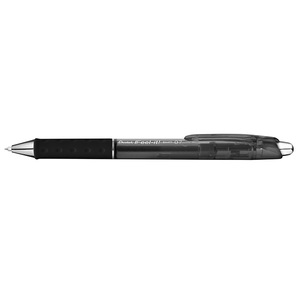 Pentel IFeelit! Nyomógombos golyóstoll fekete 0.7mm golyó=kb. 0.35mm íráskép BX477-A