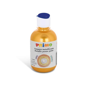 Tempera PRIMO 233TM metallic 300ml, arany