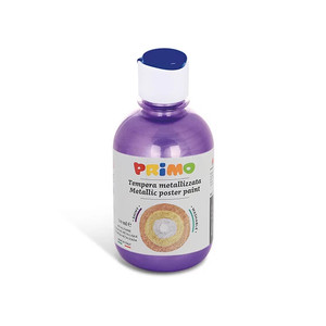 Tempera PRIMO 233TM metallic 300ml, lila