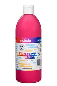 Tempera 500ml pink