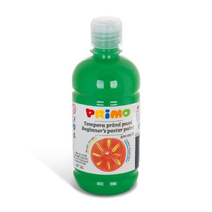 Tempera 500ml z&ouml;ld