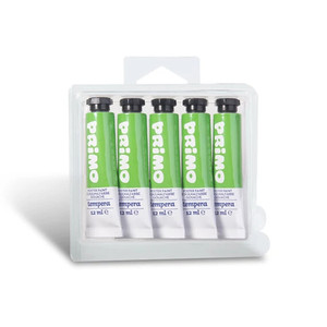 Tempera PRIMO tubusos 440TRA 12ml, z&ouml;ld