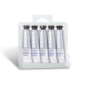 Tempera PRIMO tubusos 440TRA 12ml, ez&uuml;st