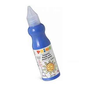 Tempera PRIMO 50ml, finomkih&uacute;z&oacute;val 2001BR50500 k&eacute;k