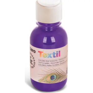 Textilfest&eacute;k PRIMO 410TX125400 125ml lila