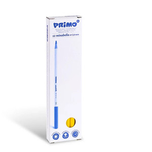 Sz&iacute;nesceruza PRIMO Minabella k&ouml;z&eacute;pvastag, naps&aacute;rga 220