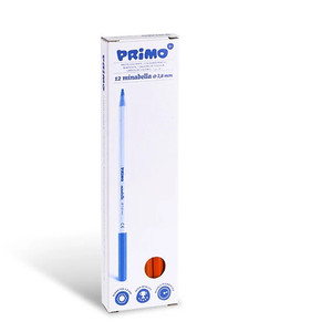 Sz&iacute;nesceruza PRIMO Minabella k&ouml;z&eacute;pvastag, narancs 250