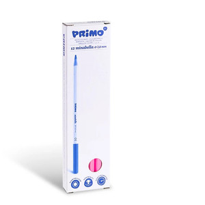 Sz&iacute;nesceruza PRIMO Minabella k&ouml;z&eacute;pvastag, r&oacute;zsasz&iacute;n 340