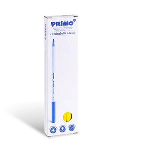 Sz&iacute;nesceruza PRIMO Minabella k&ouml;z&eacute;pvastag, s&aacute;rga 201