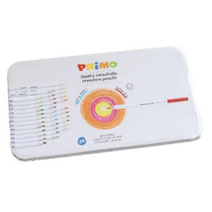 Sz&iacute;nesceruza PRIMO 5021MAT36E  36db-os k&eacute;szlet
