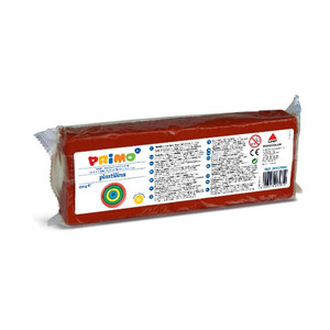 Gyurma PRIMO 261CP  550gr, barna