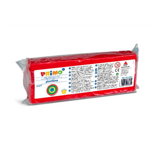 Gyurma PRIMO 261CP  550gr, piros