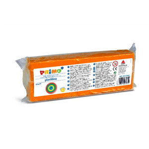 Gyurma PRIMO 261CP  550gr, narancss&aacute;rga