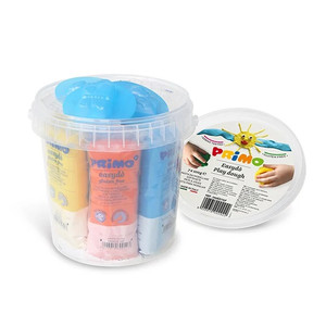 Gyurmat&eacute;szta &eacute;s nyom&oacute;form&aacute;k PRIMO EasyDo glut&eacute;nmentes 292ED7GF, 7x100g, 7 sz&iacute;nben , műanyag v&ouml;d&ouml;rben