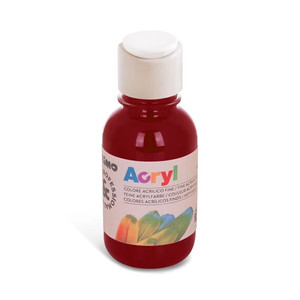 Akrilfest&eacute;k PRIMO HOBBY & PROFESSIONAL 402TA125320 125ml bord&oacute;