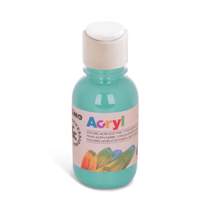 Akrilfest&eacute;k PRIMO HOBBY & PROFESSIONAL 402TA125512 125ml aquamarine k&eacute;k