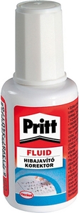 Hibajavító folyadék Pritt szóló alkoholos 1620