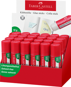 Faber-Castell Ragasztóstift 10gr oldószermentes