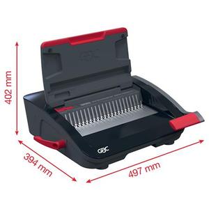 GBC CombBind CB20 spir&aacute;loz&oacute;g&eacute;p