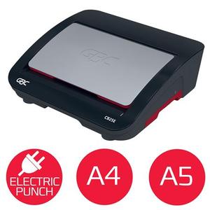 GBC CombBind CB25E spir&aacute;loz&oacute;g&eacute;p