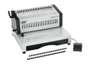 GBC CombBind CB25E Pro spir&aacute;loz&oacute;g&eacute;p