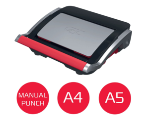 GBC CombBind CB25 spir&aacute;loz&oacute;g&eacute;p