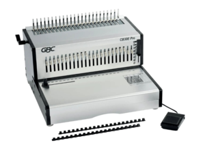 GBC CombBind CB30E Pro elektromos spir&aacute;loz&oacute;g&eacute;p