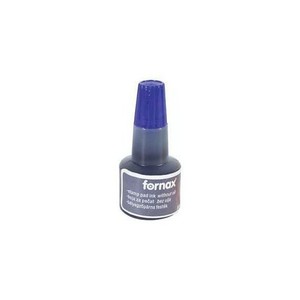 Bélyegzőfesték 24-30ml kék