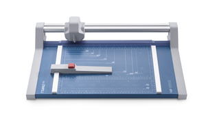 Vágógép Dahle 550 körkéses asztalméret: 555x360mm
