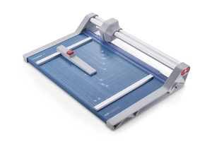 Vágógép Dahle 550 körkéses asztalméret: 555x360mm
