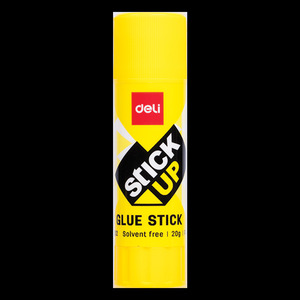DELI Ragasztóstift PVP, 20g Stick Up