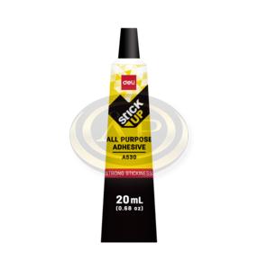 deli  Foly&eacute;kony ragaszt&oacute;, univerz&aacute;lis, 20ml, &aacute;ttetsző