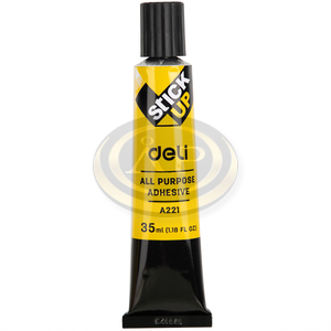 deli  Foly&eacute;kony ragaszt&oacute;, univerz&aacute;lis, 35ml, &aacute;ttetsző