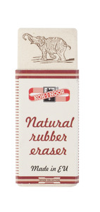 Radír KOH-I-NOOR natural 6891/30 elefántos