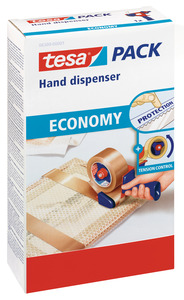 Csomagzárógép Tesa 6300