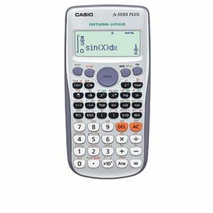 Számológép tudományos Casio 'FX 570ES Plus 2'