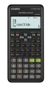 Számológép tudományos Casio 'FX 570ES Plus 2'