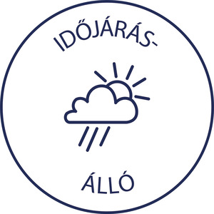 Avery fehér időjárásálló csomag etikett 99,1 x 57 mm 25 ív/csomag