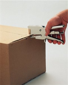 Rapid HD31 Classic nagykapacit&aacute;s&uacute; k&eacute;zi tűzőg&eacute;p, kr&oacute;m