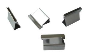 Iratkapocs ' H-Tone Magic Clip' 6,4 mm, 50db/doboz