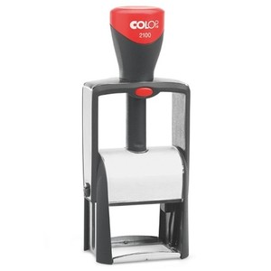 Bélyegző kész Colop S2100 fém