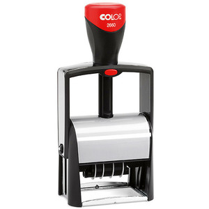 Bélyegzőház Colop S2660 önfestékező