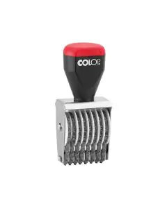 Számbélyegző Colop 03008