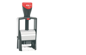 Számbélyegző Colop S2106