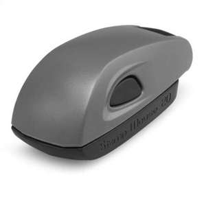 Zsebbélyegző Colop Mouse 20 + szöveglemez