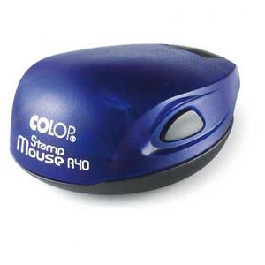 Zsebbélyegző Colop Mouse R40 + szöveglemez